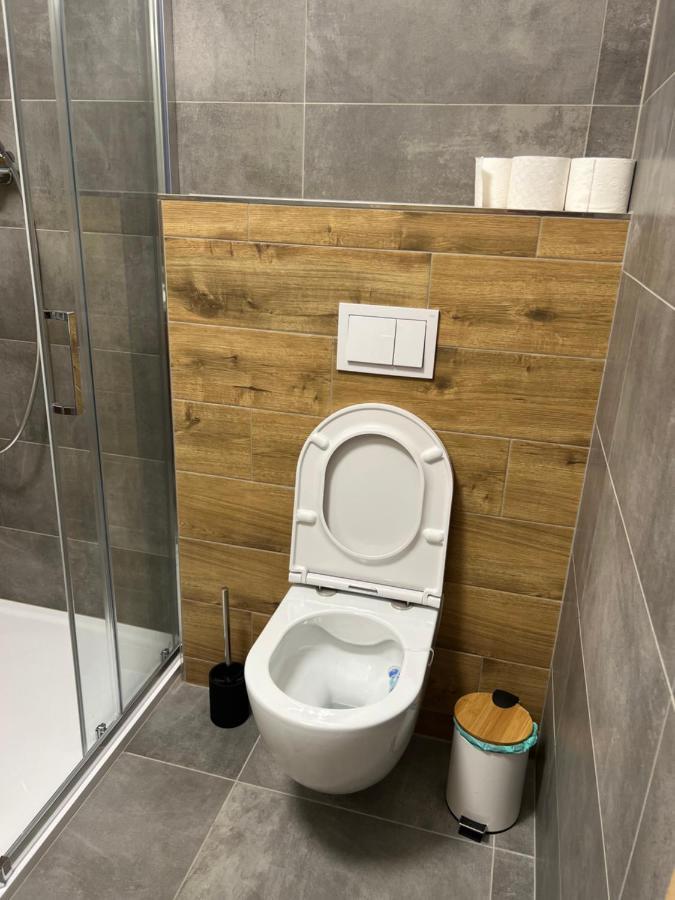 Černá v Pošumaví Hobiti Apartman - Bilbo מראה חיצוני תמונה