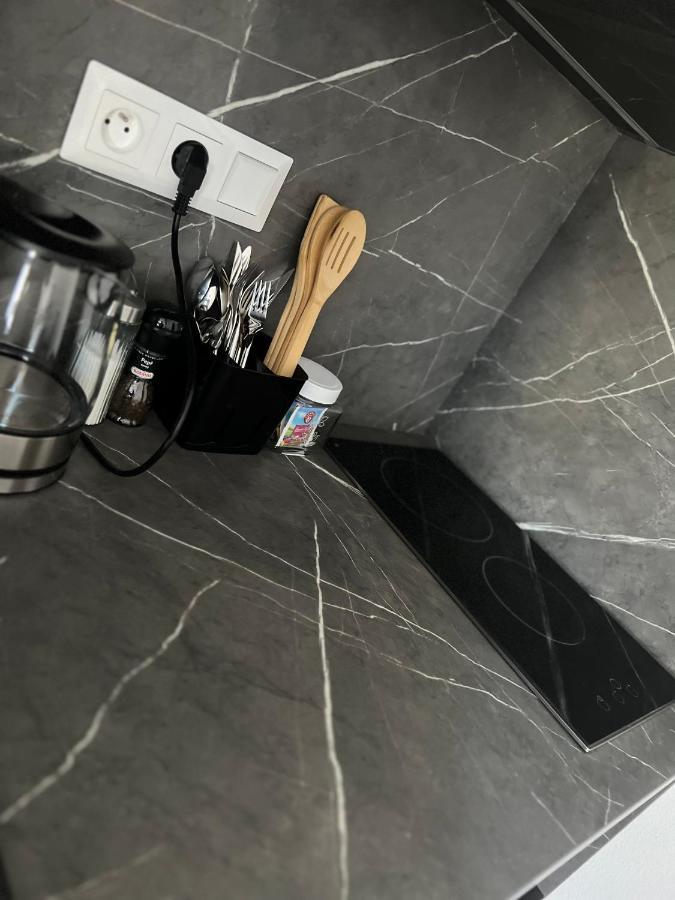 Černá v Pošumaví Hobiti Apartman - Bilbo מראה חיצוני תמונה