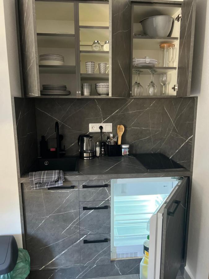 Černá v Pošumaví Hobiti Apartman - Bilbo מראה חיצוני תמונה